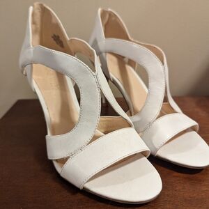 Nine West Strappy Sandals